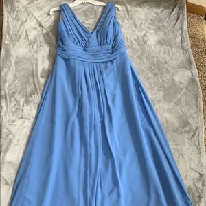 Bridesmaid dress